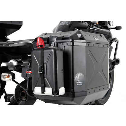 Sidecases 40 Alu Xplorer.