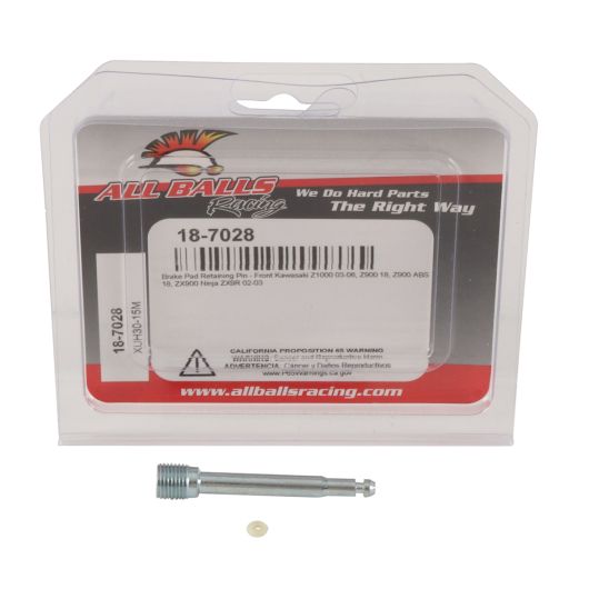 Caliper Bolt Kit Front (18-7028)