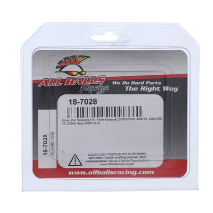 Caliper Bolt Kit Front (18-7028)