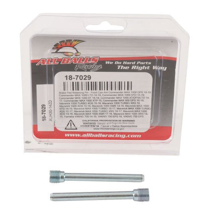 Caliper Bolt Kit Front (18-7029)