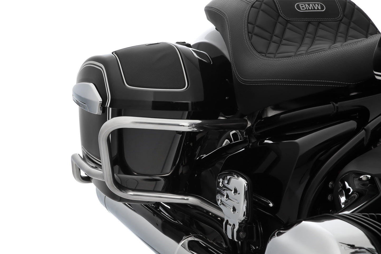 BMW R18 Protection - Luggage Protection