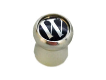 BMW Mottorad Accessories - Valve Stem Cap.