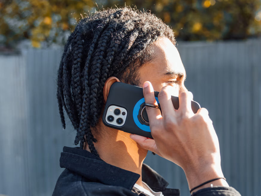 Phone Ring/Stand- Quad Lock®