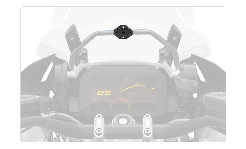 Crossbar Mount (Φ22mm) -Chigee