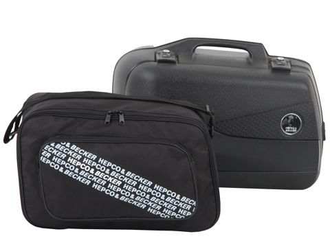 Sidecases Inner bag 40L for Junior panniers by Hepco & Becker.