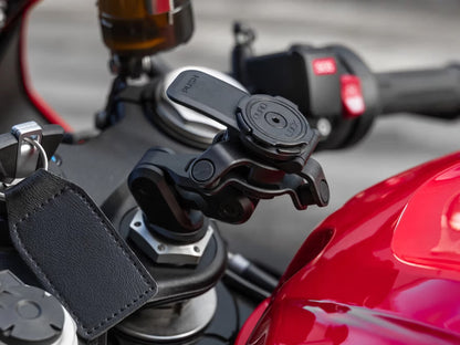 Motorcycle Vibration Dampener Quad Lock®