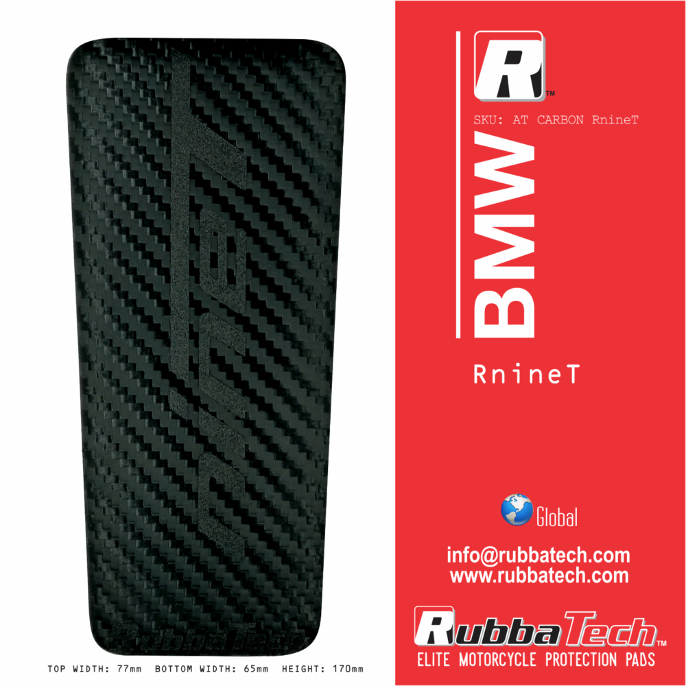 BMW RnineT Ergonomics- TANK PAD