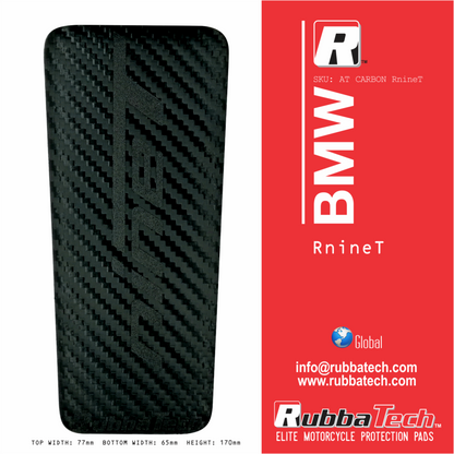 BMW RnineT Ergonomics- TANK PAD