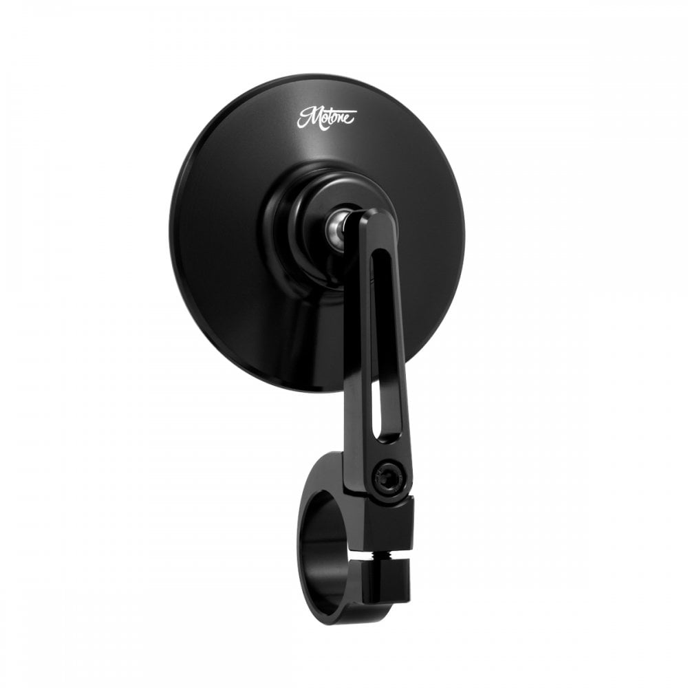 TURISMO BILLET BAR END MIRROR TYPE S (80 MM)