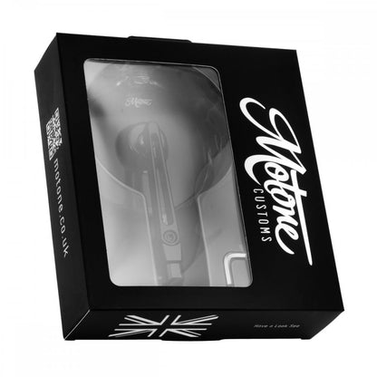 TURISMO BILLET BAR END MIRROR TYPE S (80 MM)