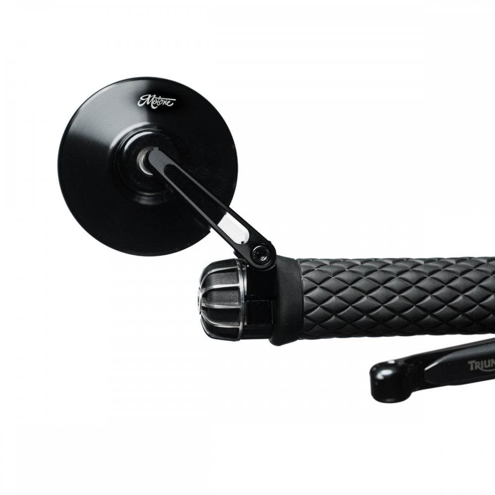 TURISMO BILLET BAR END MIRROR TYPE S (80 MM)