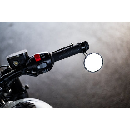 TURISMO BILLET BAR END MIRROR TYPE S (80 MM)