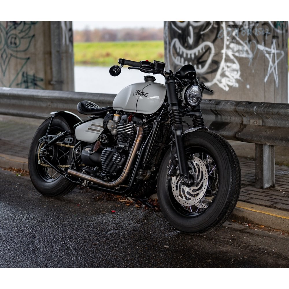 TURISMO BILLET BAR END MIRROR TYPE S (80 MM)