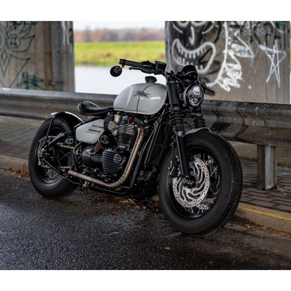 TURISMO BILLET BAR END MIRROR TYPE S (80 MM)