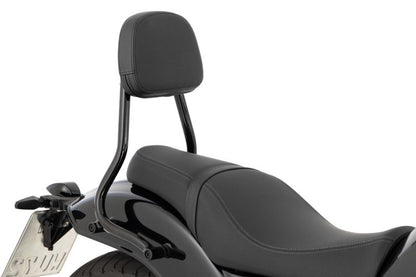 BMW R 12 Ergonomics - Backrest