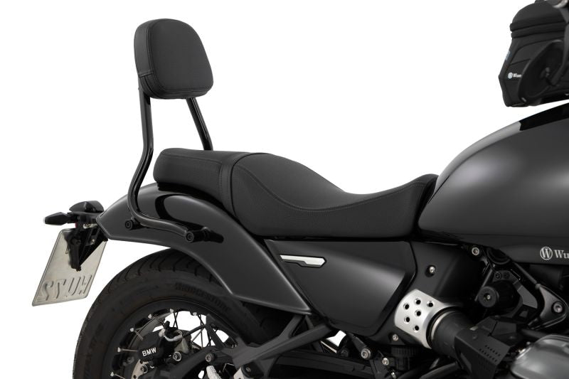 BMW R 12 Ergonomics - Backrest