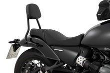 BMW R 12 Ergonomics - Backrest