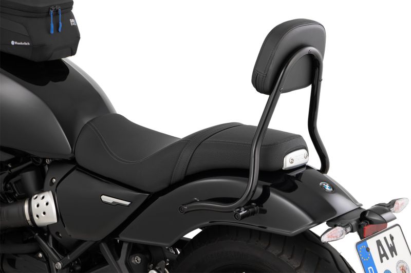 BMW R 12 Ergonomics - Backrest