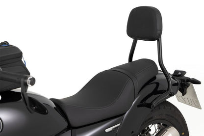 BMW R 12 Ergonomics - Backrest