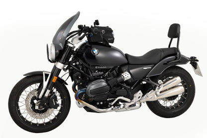 BMW R 12 Ergonomics - Backrest