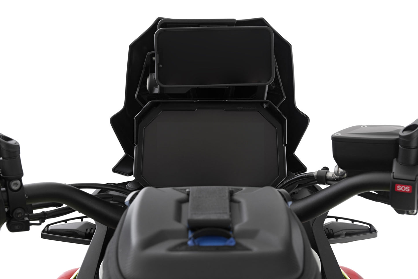 BMW F 900 GS Screen - Windscreen "FlowJet"