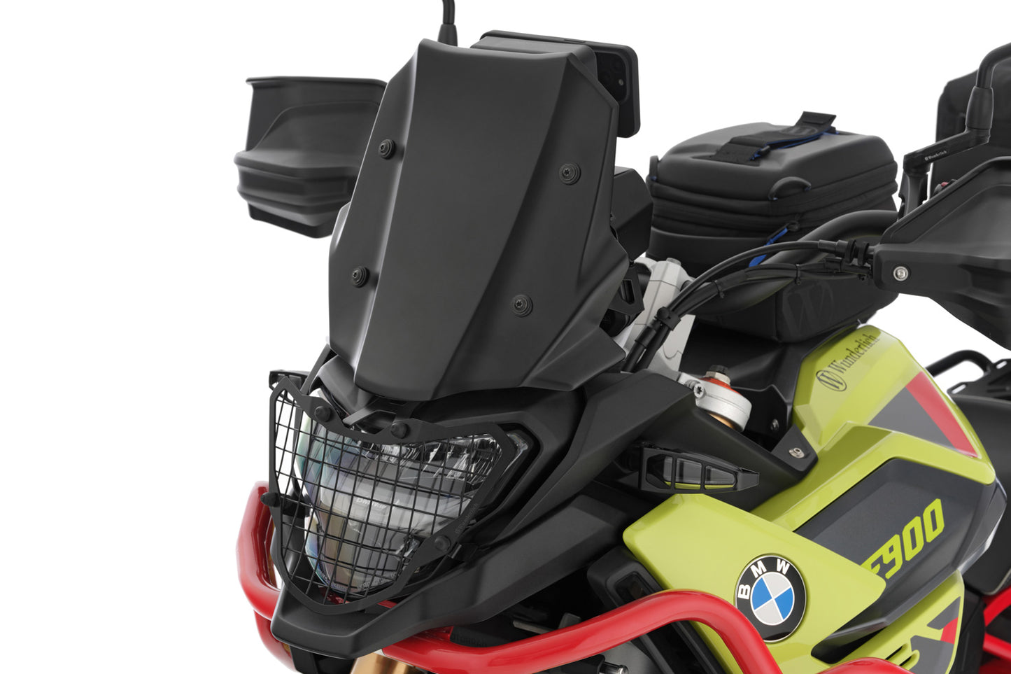 BMW F 900 GS Screen - Windscreen "FlowJet"