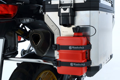 Side Case Container Rack