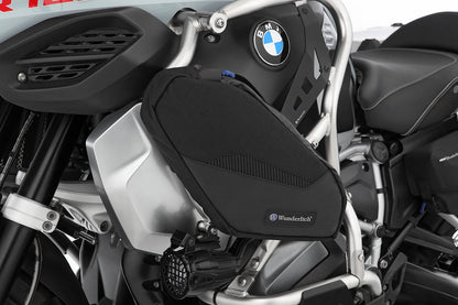 R 1250 GS Adventure Protection - Tank Guard (Black)