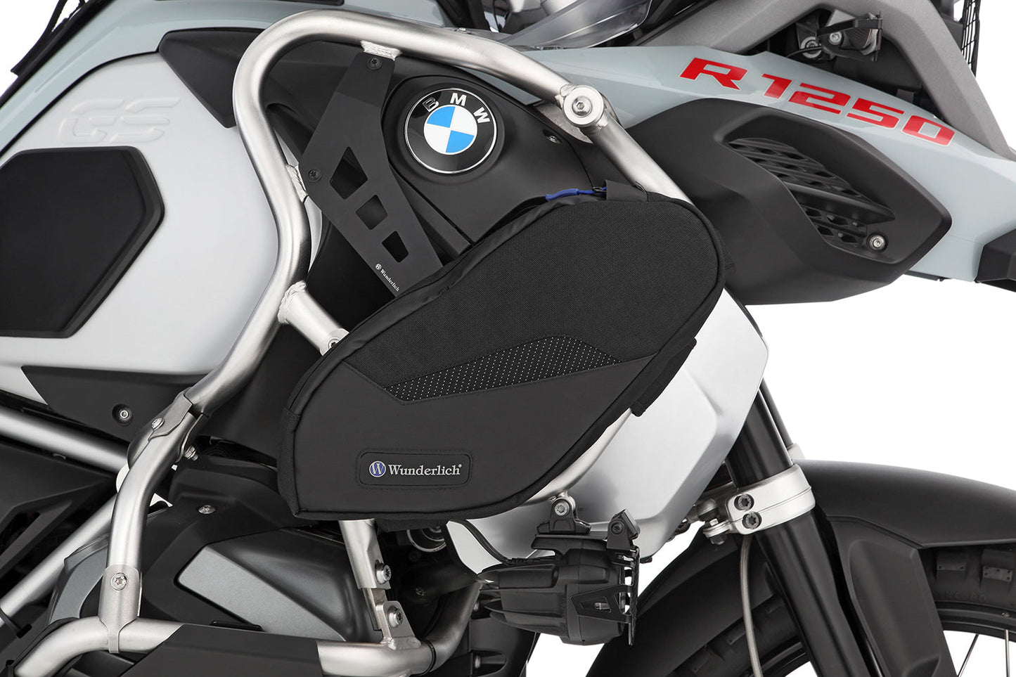 R 1250 GS Adventure Protection - Tank Guard (Black)