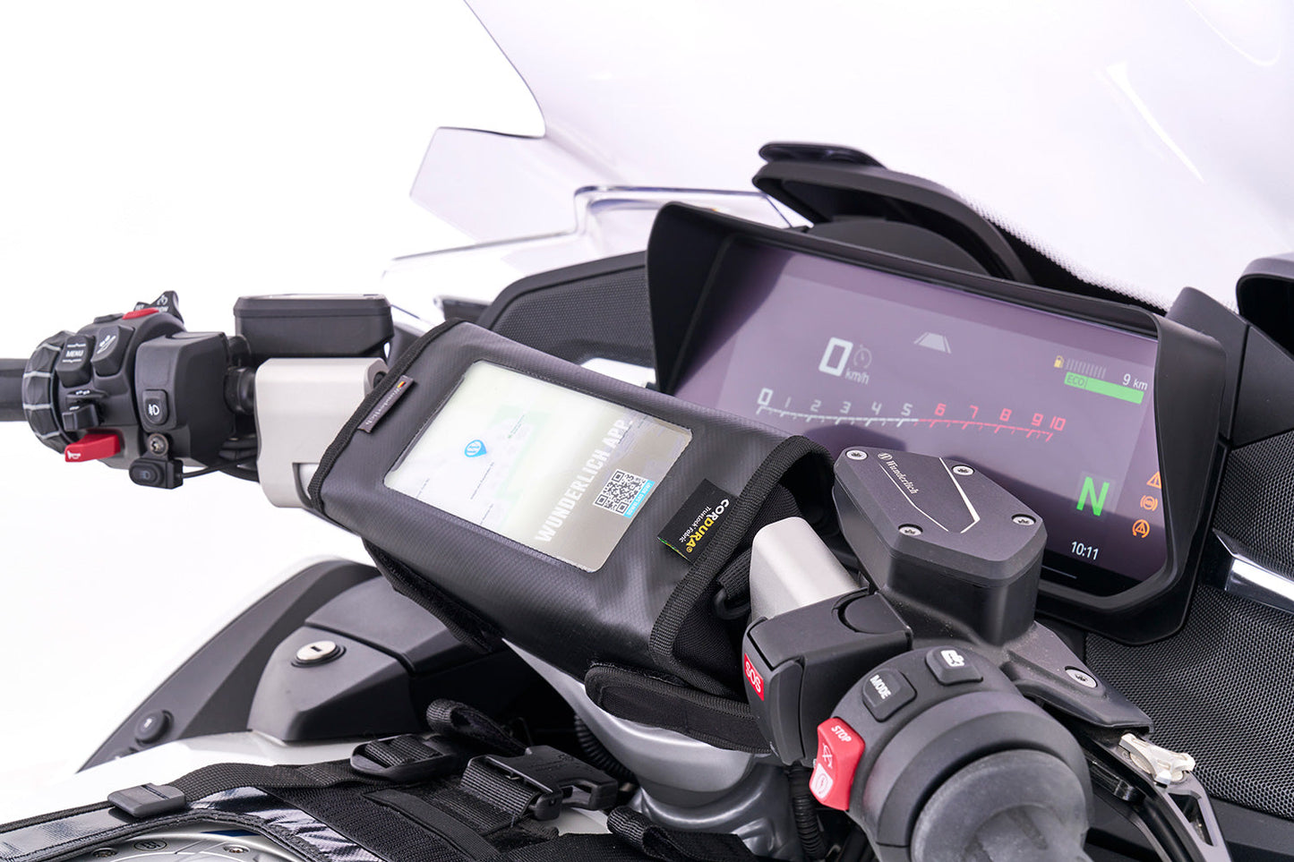 BMW R-Series Handlebar Bag - BarBag Media