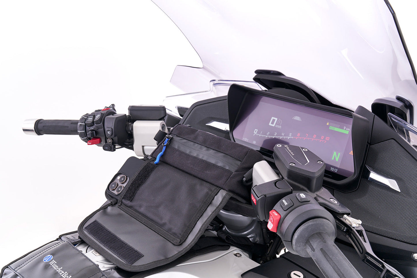 BMW R-Series Handlebar Bag - BarBag Media