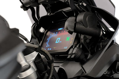 BMW R 1250 GS Adventure Ergo - TFT Display Anti-Theft Protection.