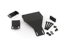 BMW F-Series F 900 GS Adventure Navigator holder with windscreen adjustment
