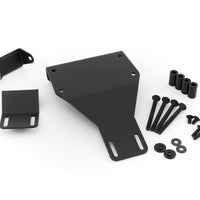 BMW F-Series F 900 GS Adventure Navigator holder with windscreen adjustment