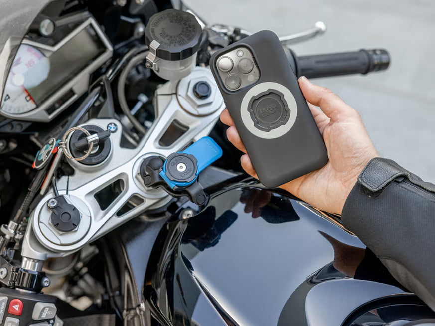 Motorcycle - Fork Mount Pro - Quadlock®