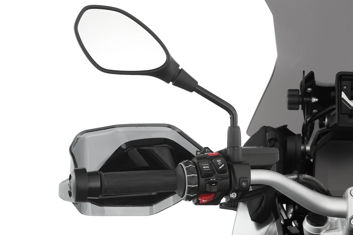 BMW SIDE VIEW - REPLACEMENT MIRROR – Motousher | Motorcycle Parts Importer