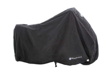 Outdoor Tarpaulin - Black (M)