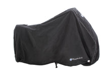 Outdoor Tarpaulin - Black (XL)