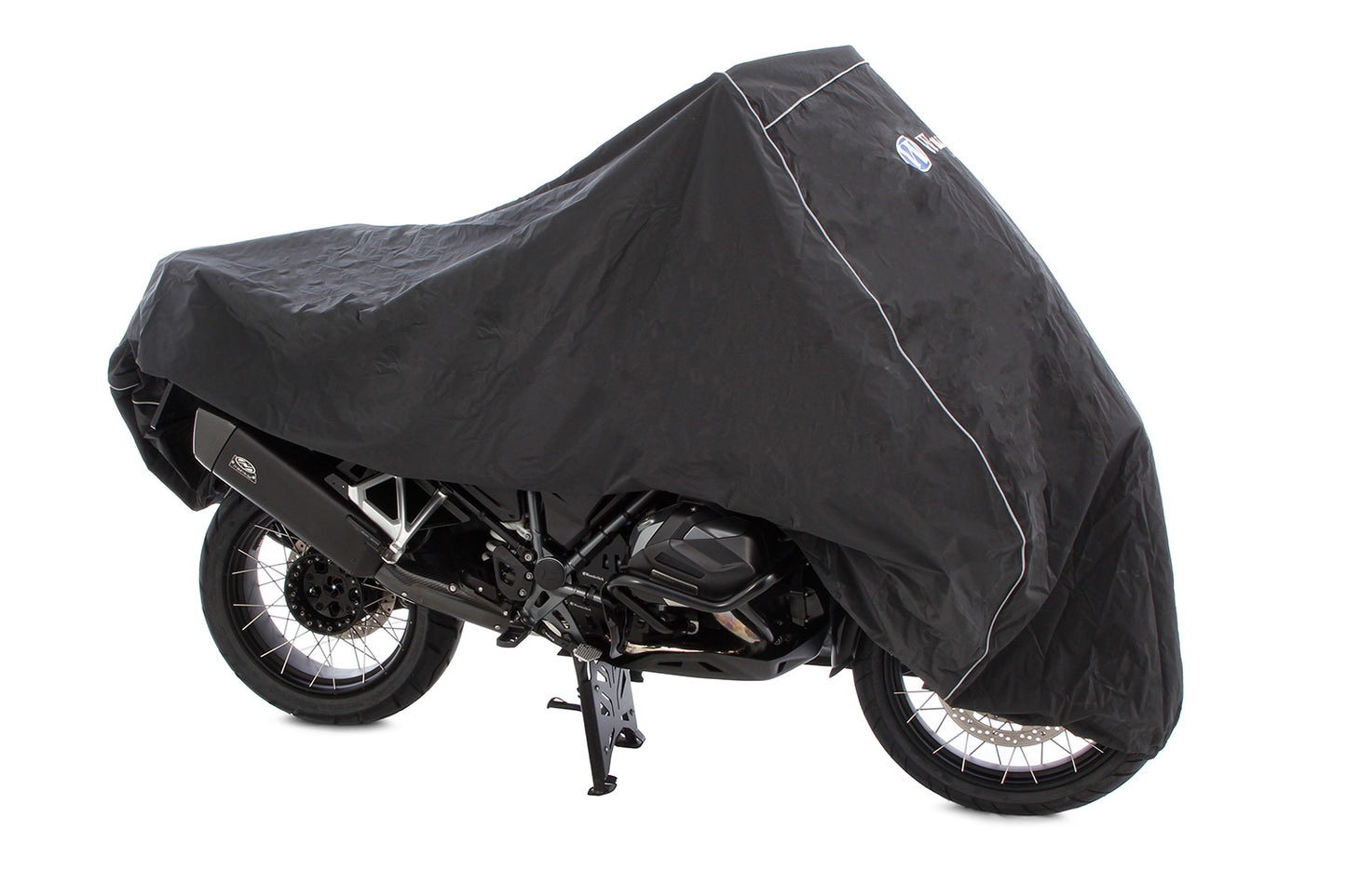 Outdoor tarpaulin - Black (L)