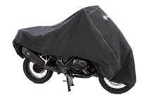 Outdoor tarpaulin - Black (L)