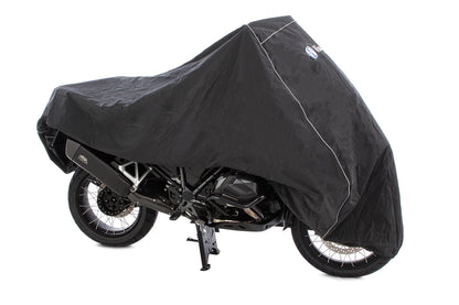 Outdoor tarpaulin - Black (L)