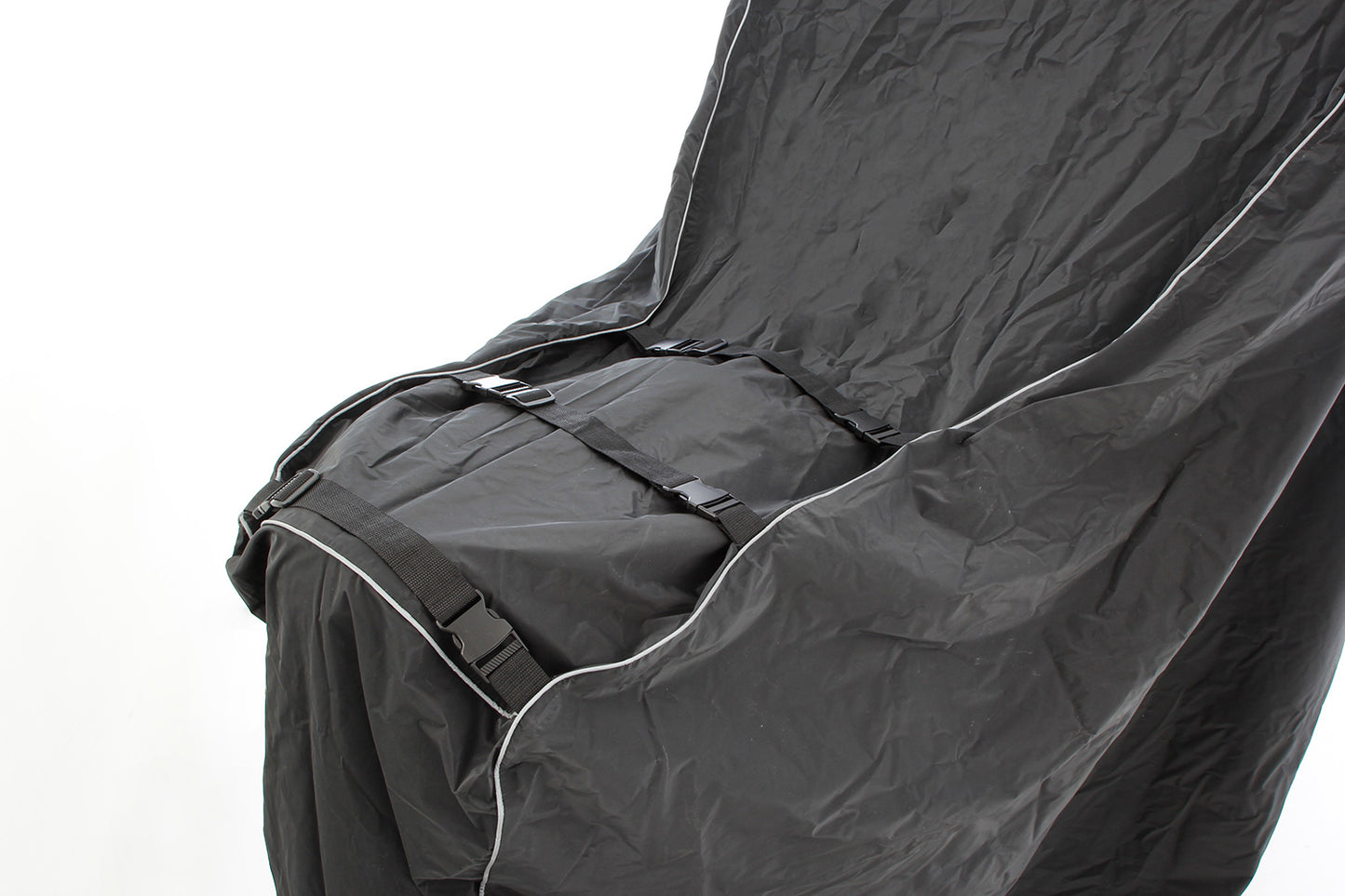 Outdoor tarpaulin - Black (L)