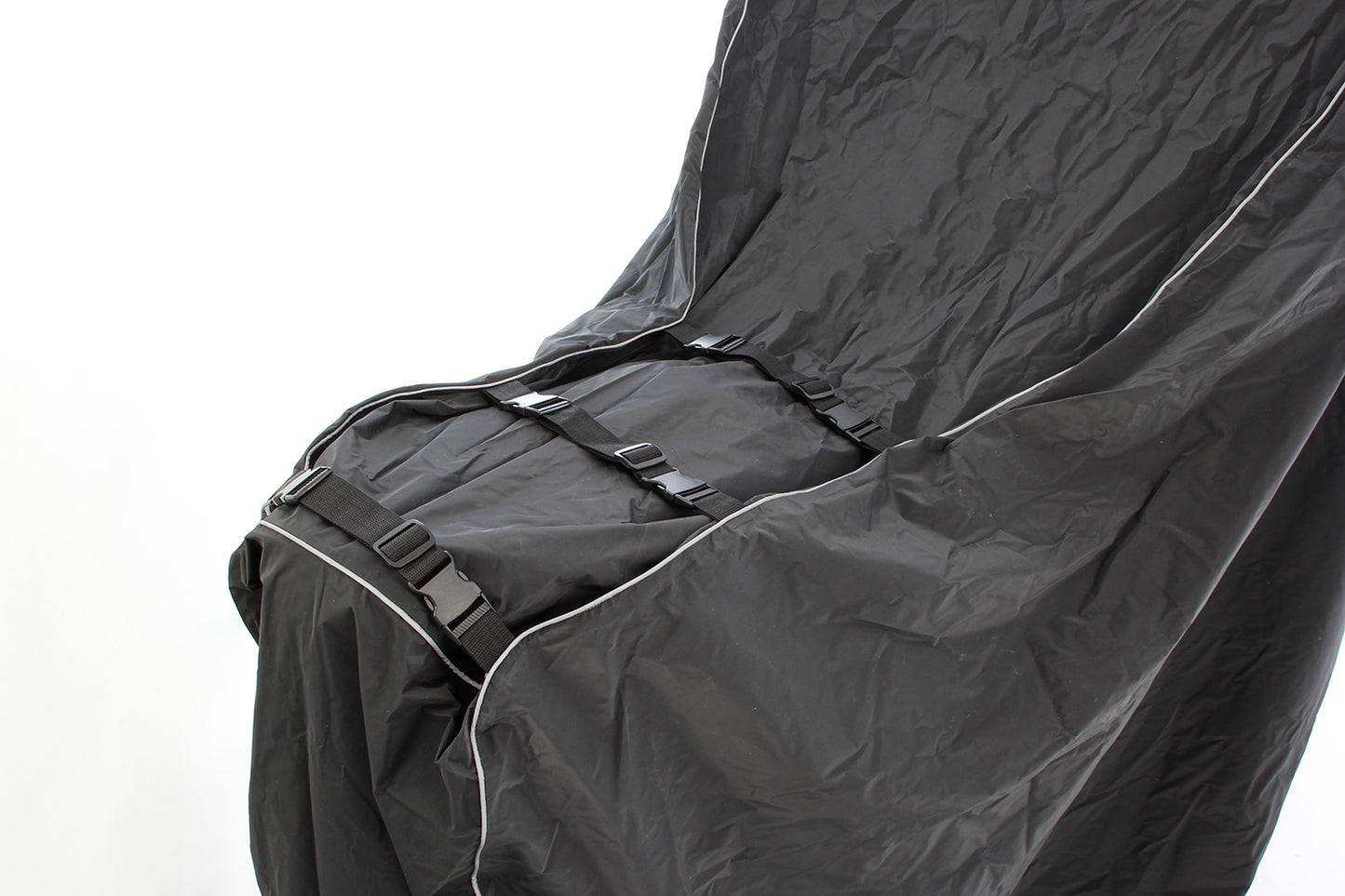 Outdoor tarpaulin - Black (L)