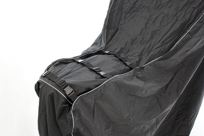 Outdoor tarpaulin - Black (L)