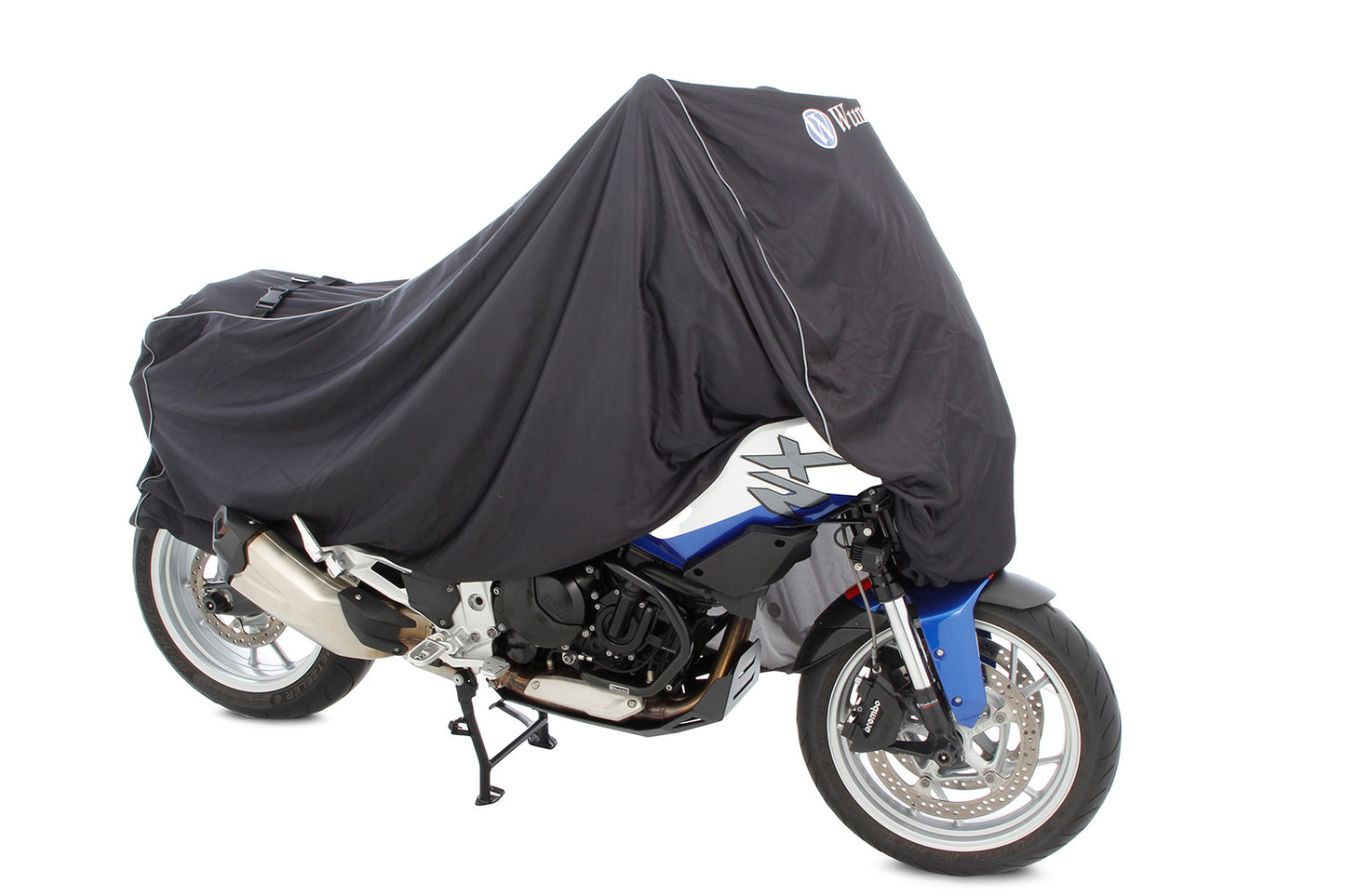 Indoor Tarpaulin - Black (M)