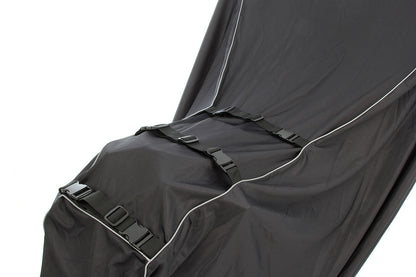 Indoor Tarpaulin - Black (M)