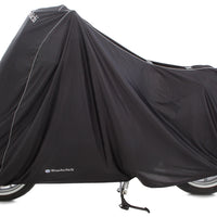 Indoor tarpaulin - black - (L/XL)