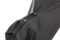 Indoor tarpaulin - black - (L/XL)
