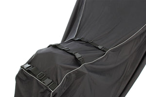 Indoor tarpaulin - black - (L/XL)