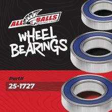 Wheel Bearing Kits Rear (1727)